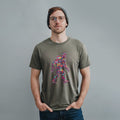 Sasquatch Mosaic T-Shirt 5hteam