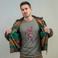 Sasquatch Mosaic T-Shirt 5hteam