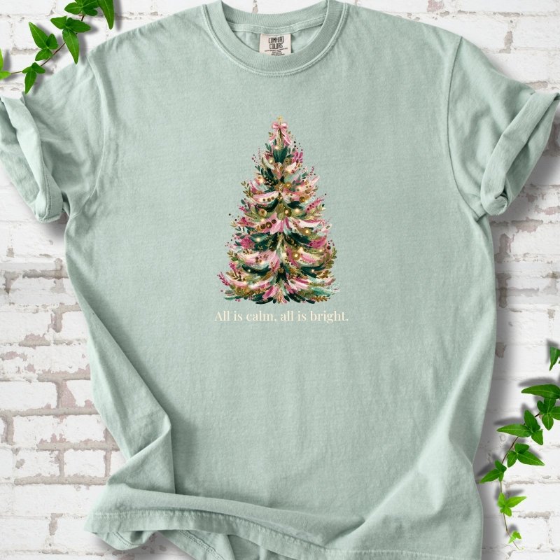 All Is Calm T-Shirt