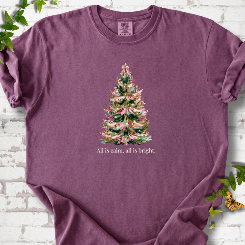 All Is Calm T-Shirt
