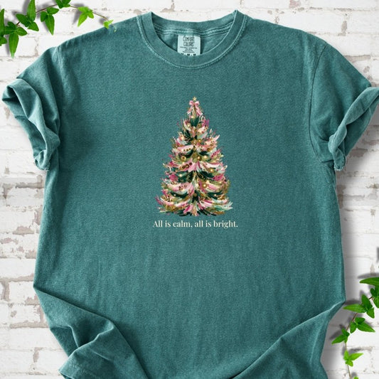 All Is Calm T-Shirt