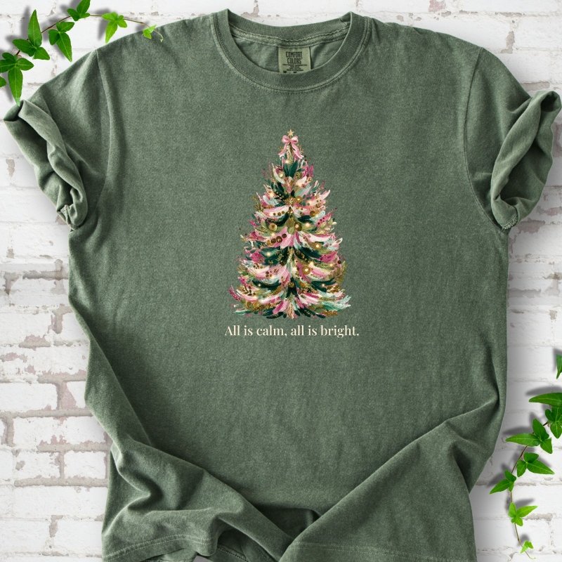 All Is Calm T-Shirt