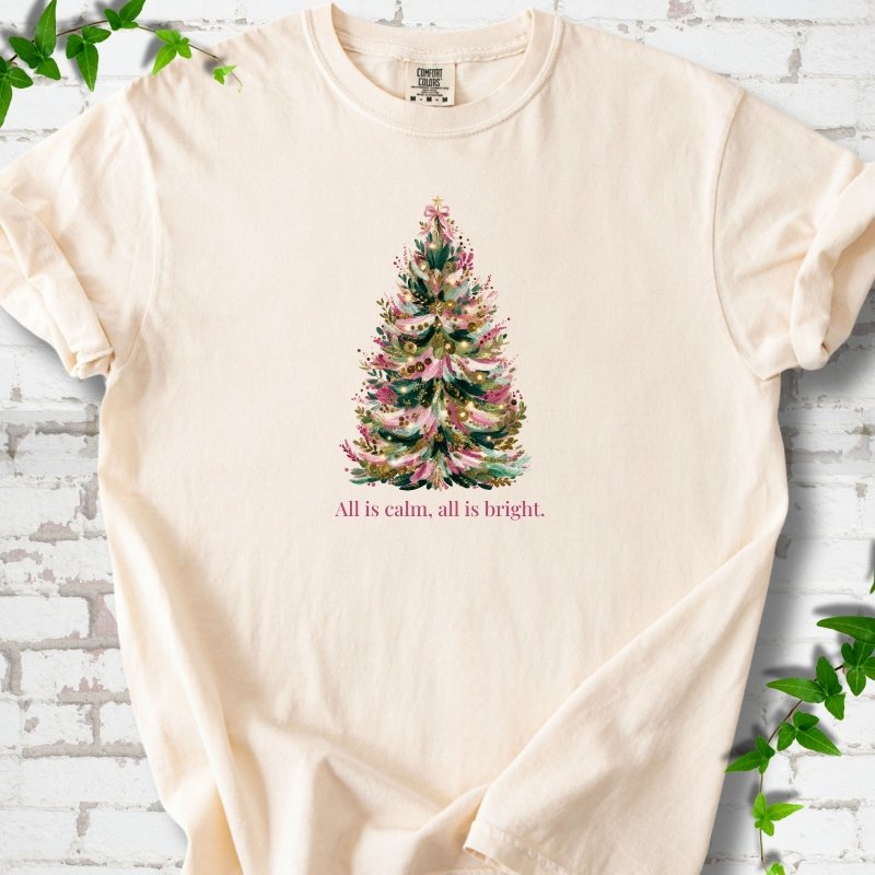 All Is Calm T-Shirt