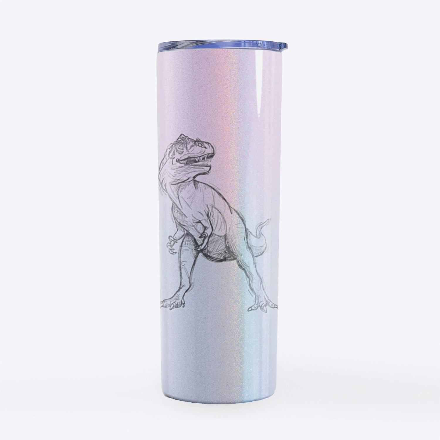 Allosaurus Fragilis - 20oz Skinny Tumbler