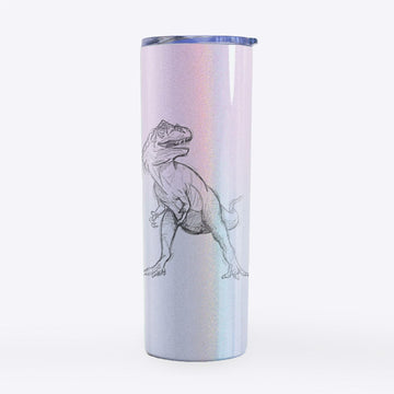 Allosaurus Fragilis - 20oz Skinny Tumbler