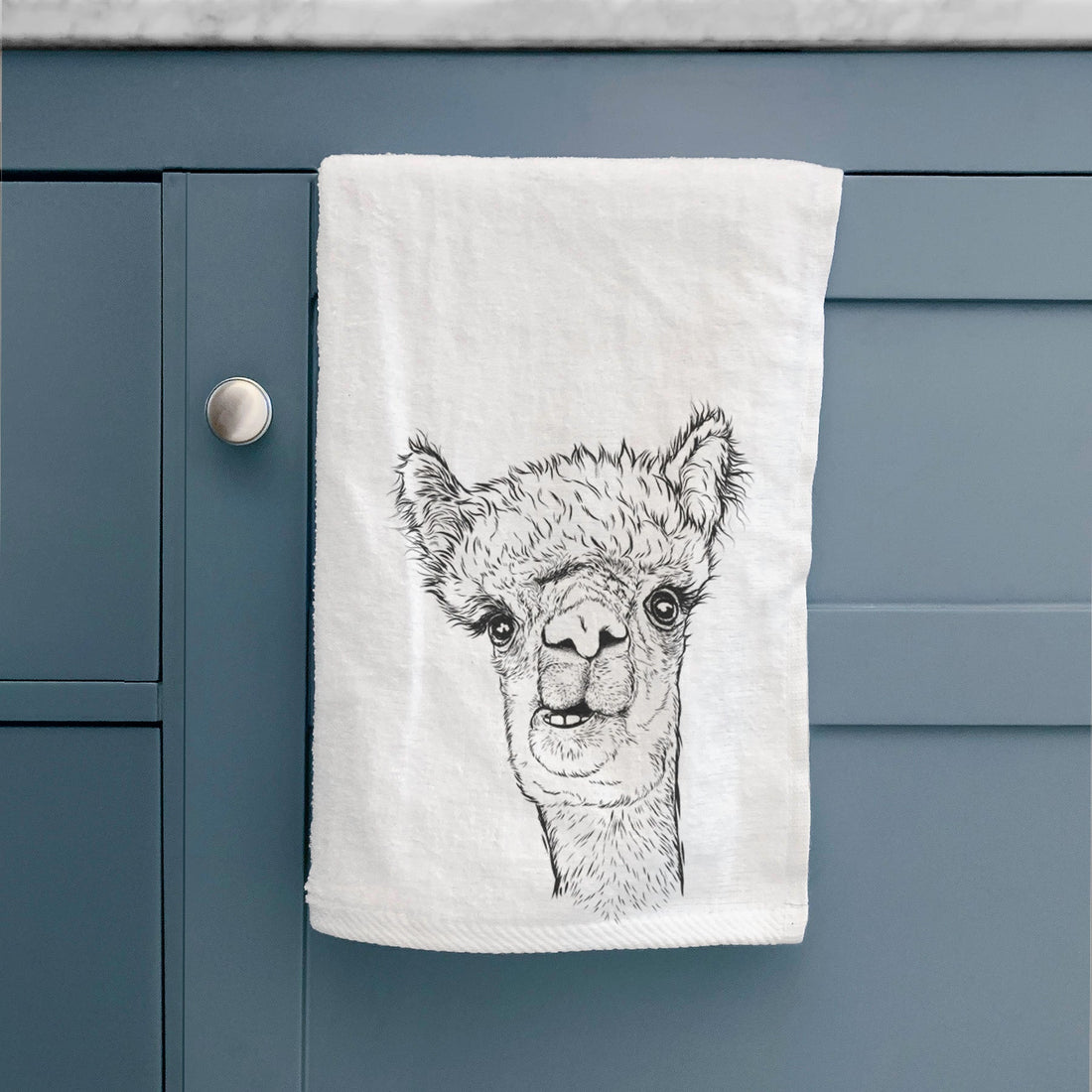 Alpaca Premium Decorative Hand Towel