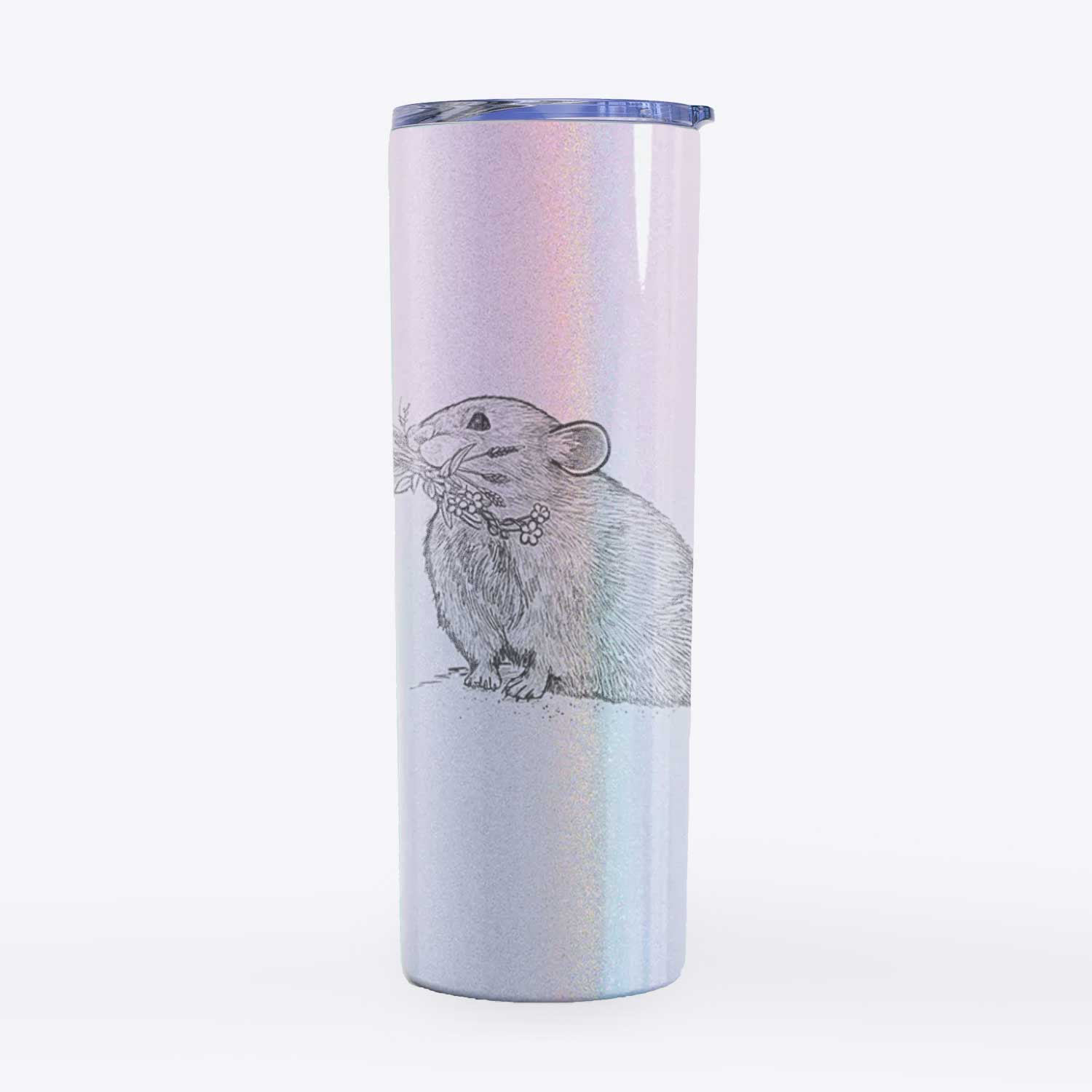 Ochotona princeps - American Pika - 20oz Skinny Tumbler