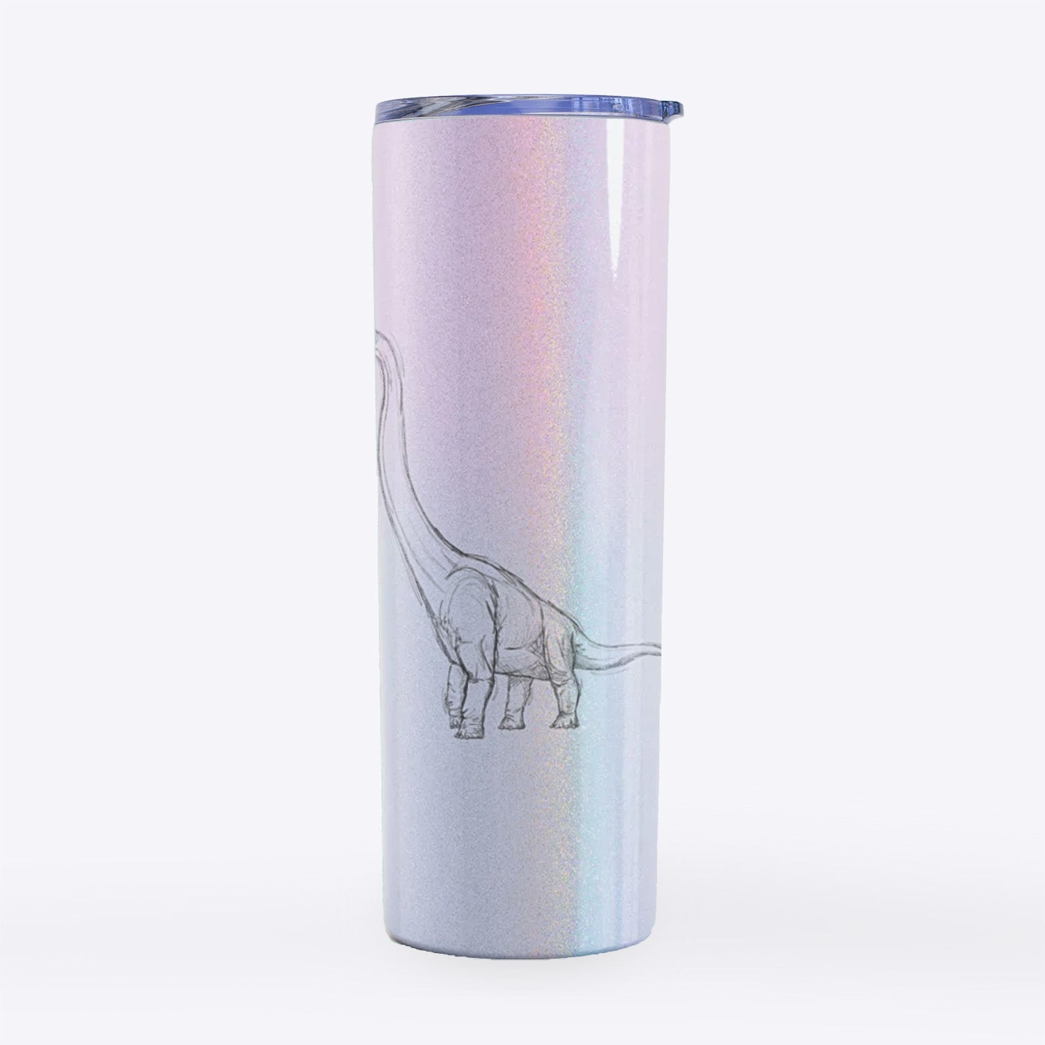 Apatosaurus Excelsus - 20oz Skinny Tumbler