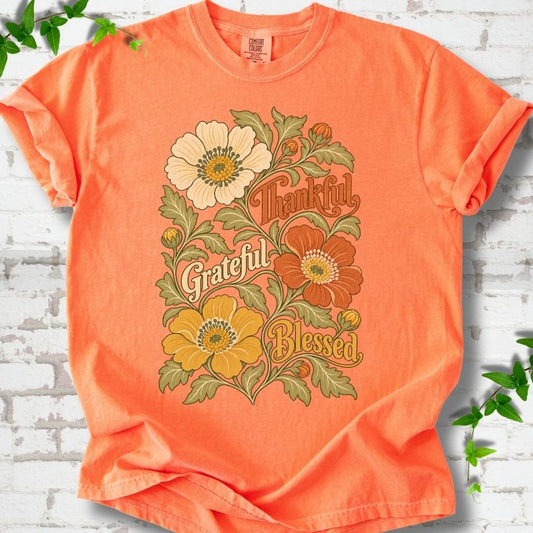 Autumnal Gratitude T-Shirt