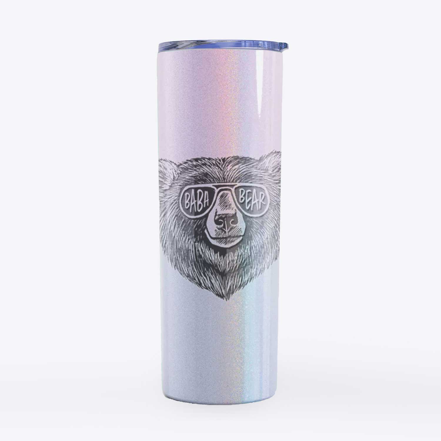 Baba Bear - 20oz Skinny Tumbler
