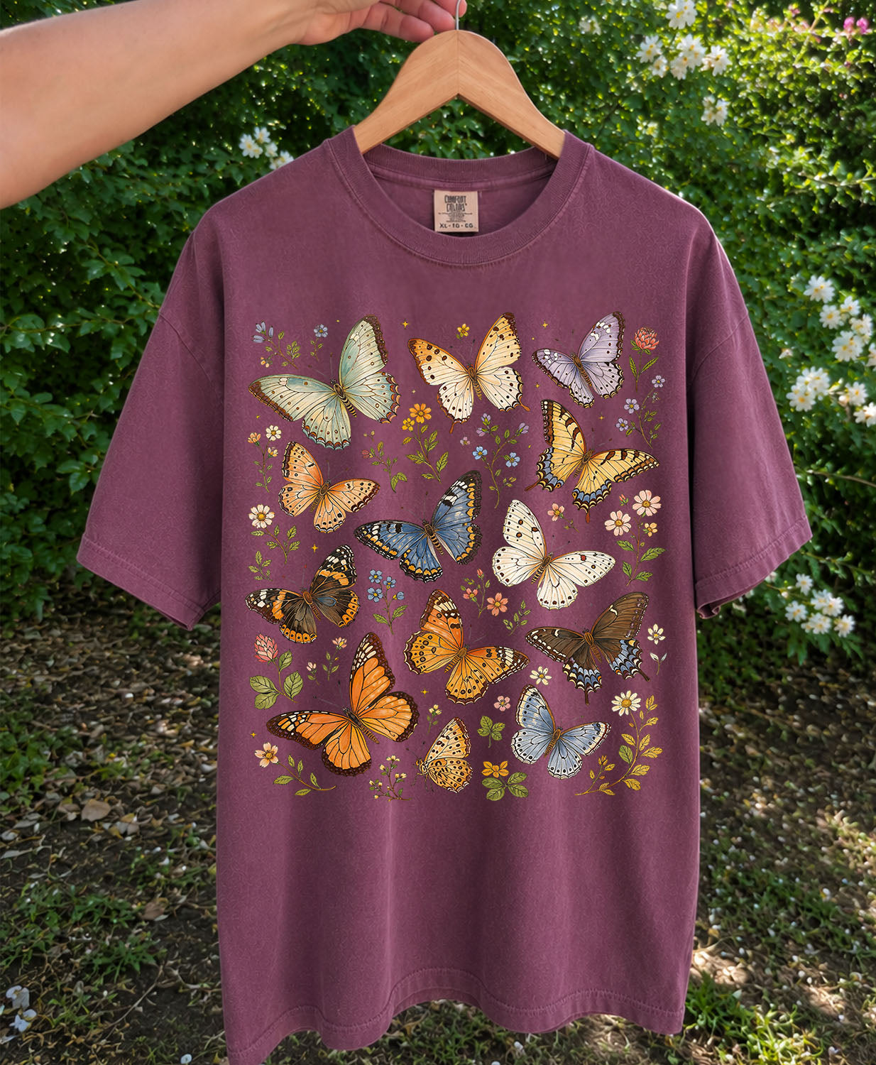 Butterfly T-Shirt