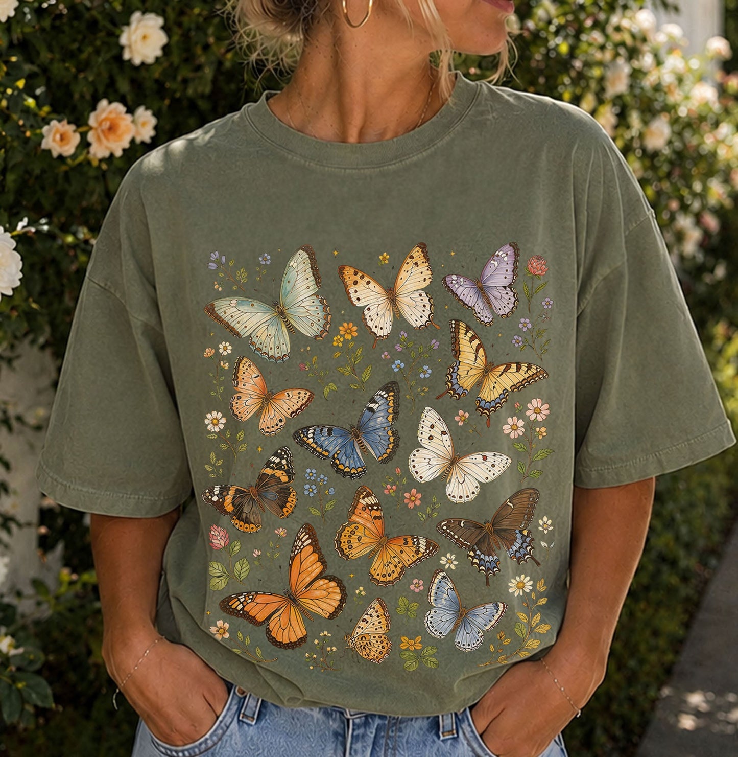 Butterfly T-Shirt