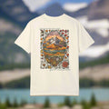 Going to the Sun Road Glacier National Park T-Shirt 5hteam