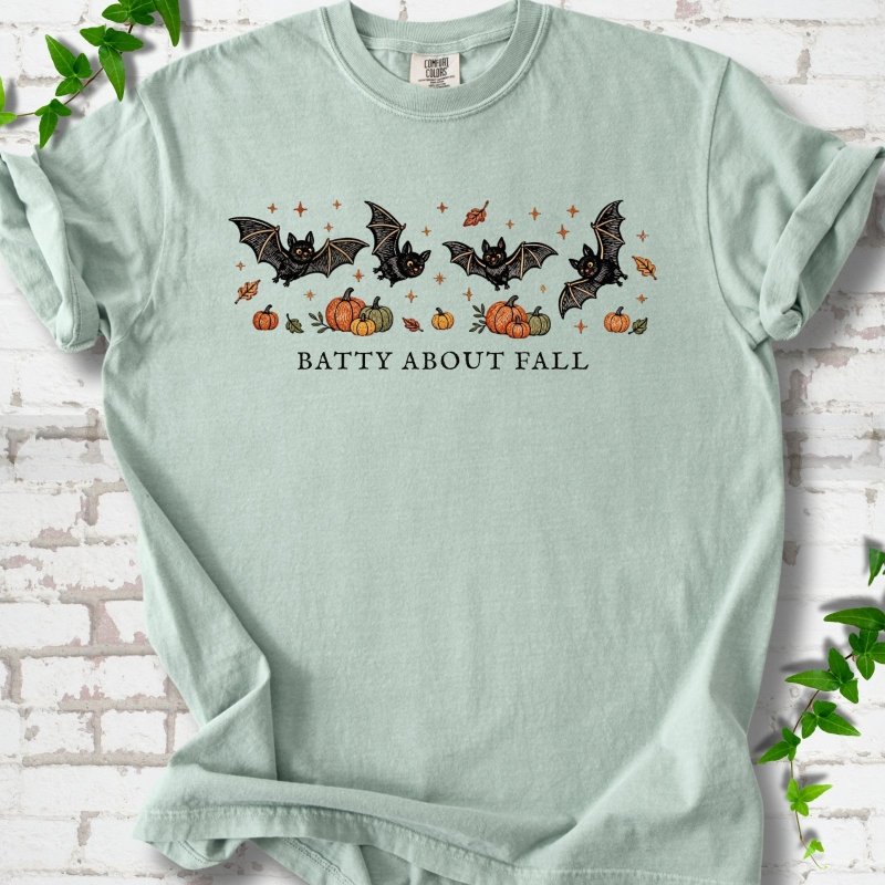 Batty About Fall T-Shirt