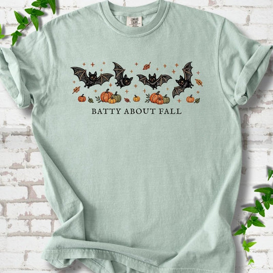 Batty About Fall T-Shirt