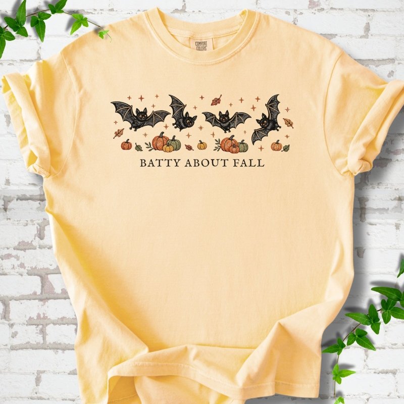 Batty About Fall T-Shirt