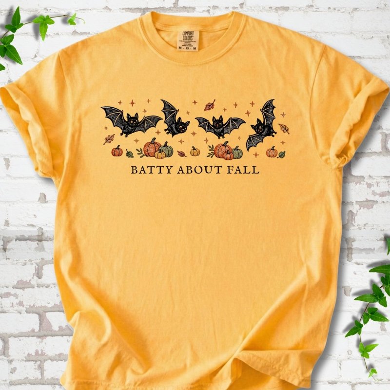 Batty About Fall T-Shirt