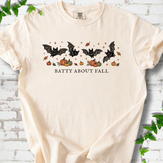 Batty About Fall T-Shirt