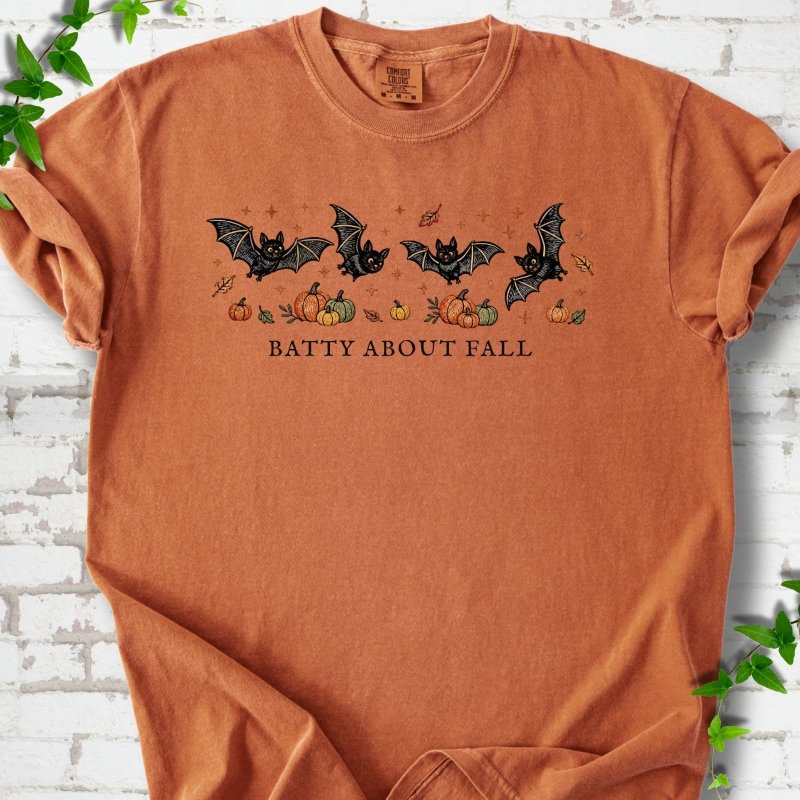 Batty About Fall T-Shirt