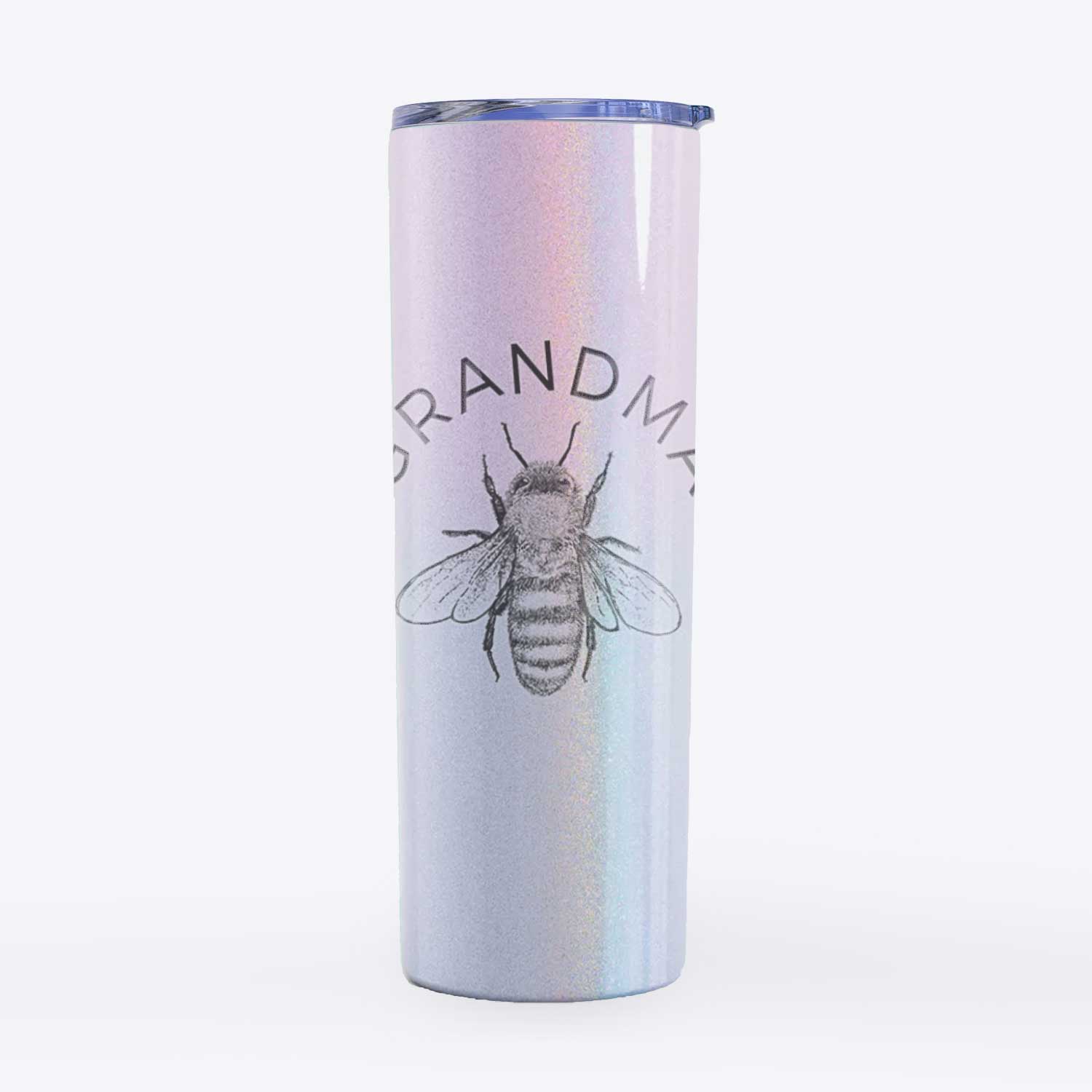 Grandma Bee - 20oz Skinny Tumbler