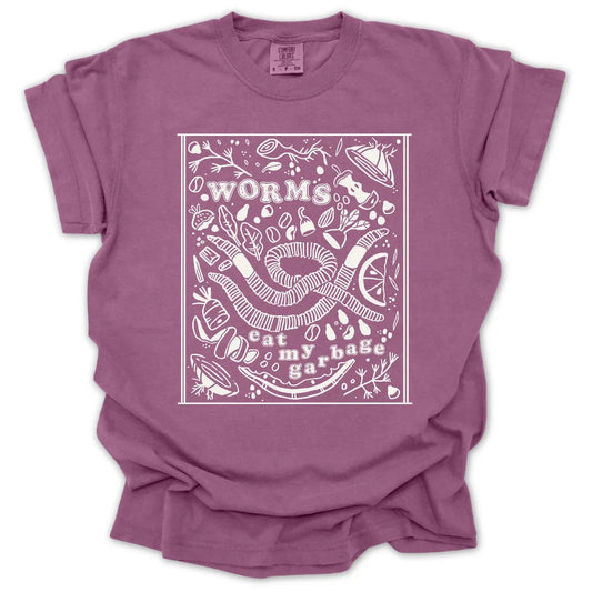 Worm Compost Crew T-Shirt