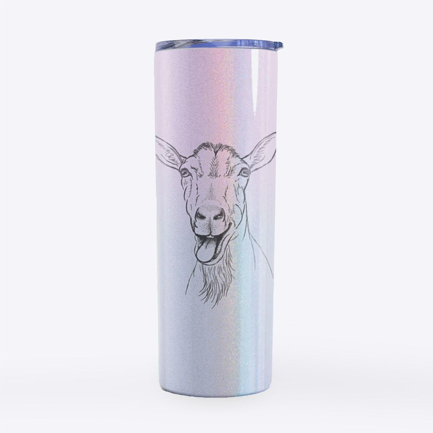 Bleating Goat - 20oz Skinny Tumbler
