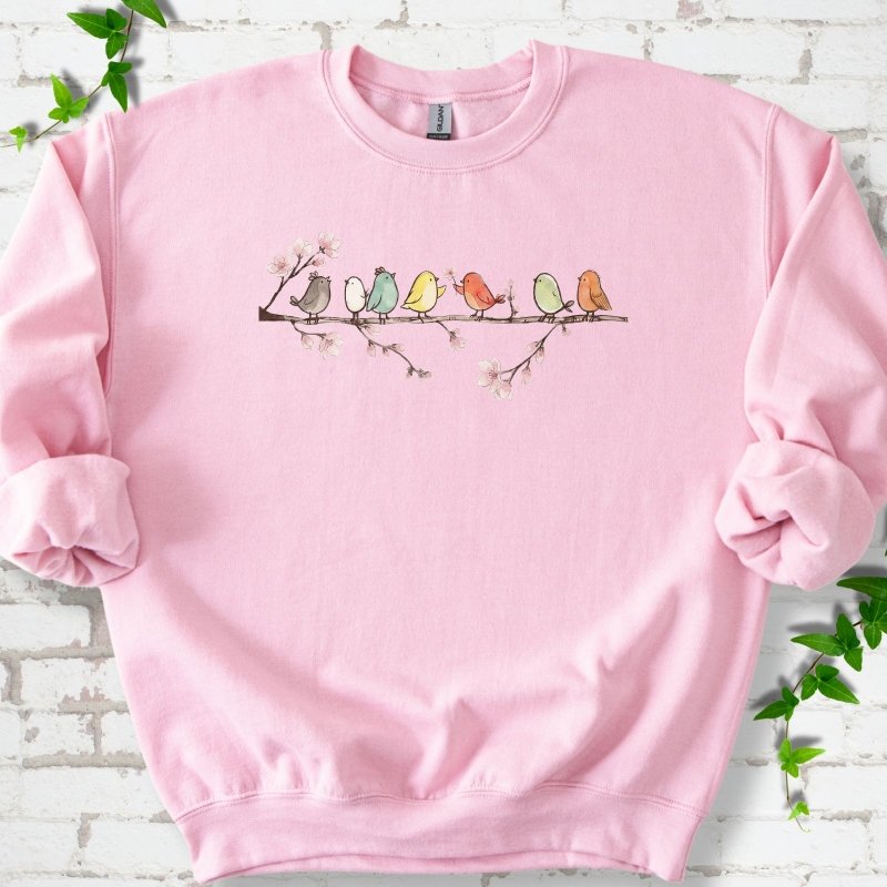 Blossom Buddies Sweatshirt
