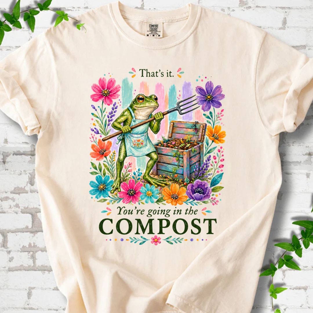Sonnenblumen-T-Shirt