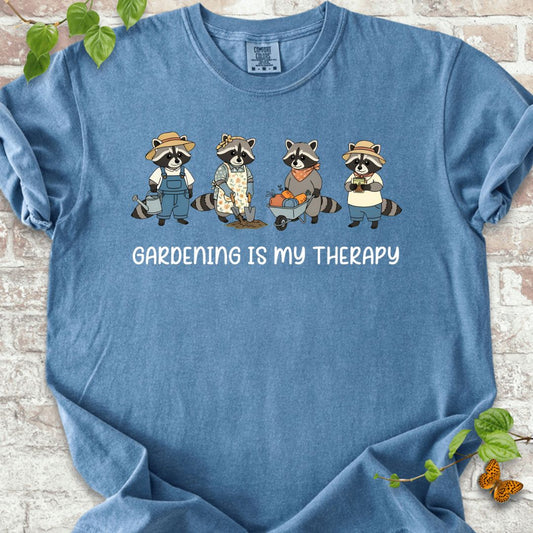 Gardening is My Therapy T-Shirt