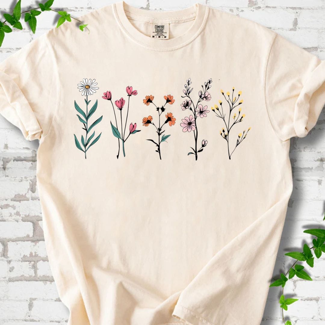 Wildflowers T-Shirt