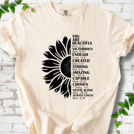 You Are Beautiful T-Shirt