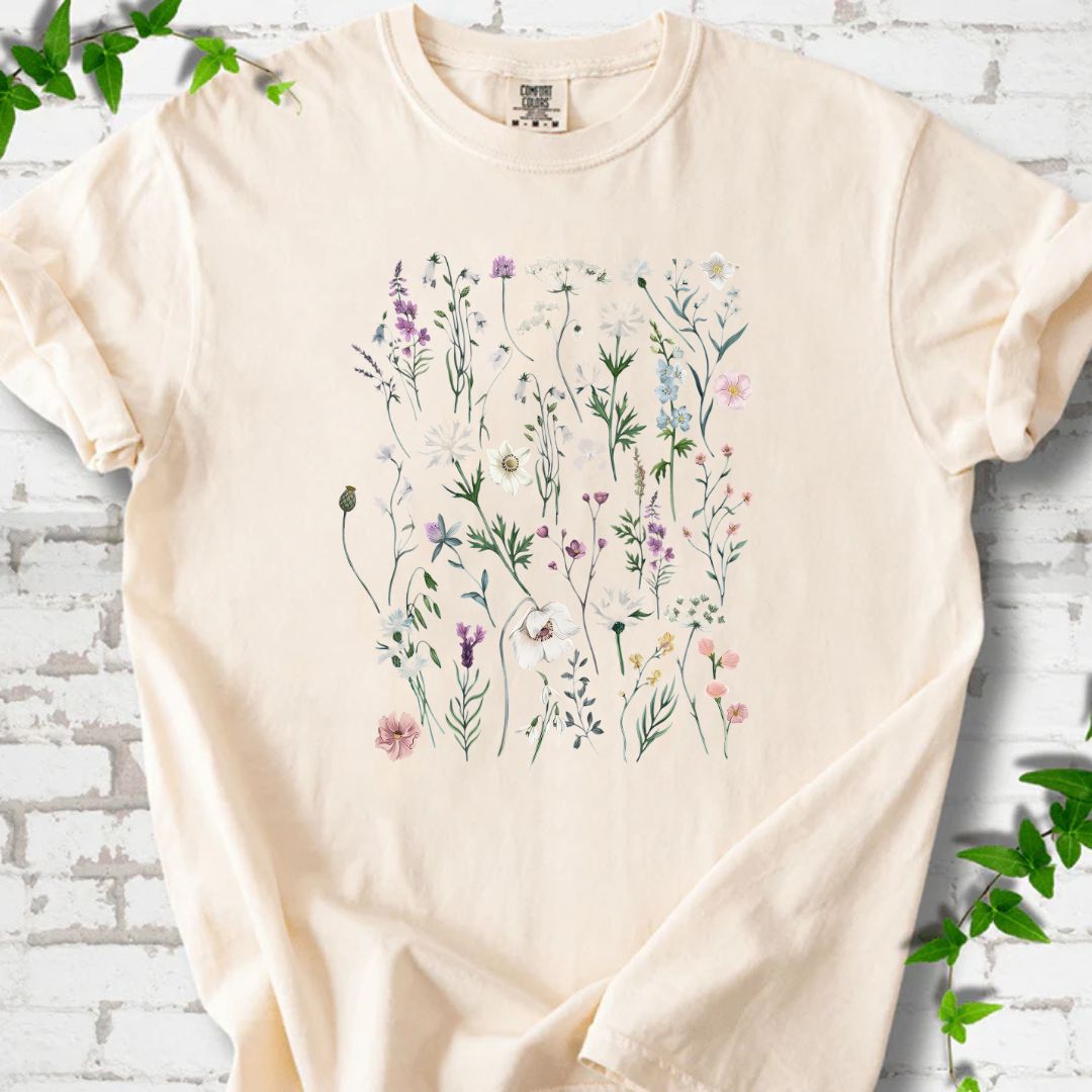 Wildflowers T-Shirt