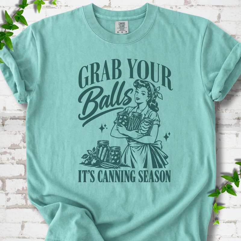 Canning Season T-Shirt