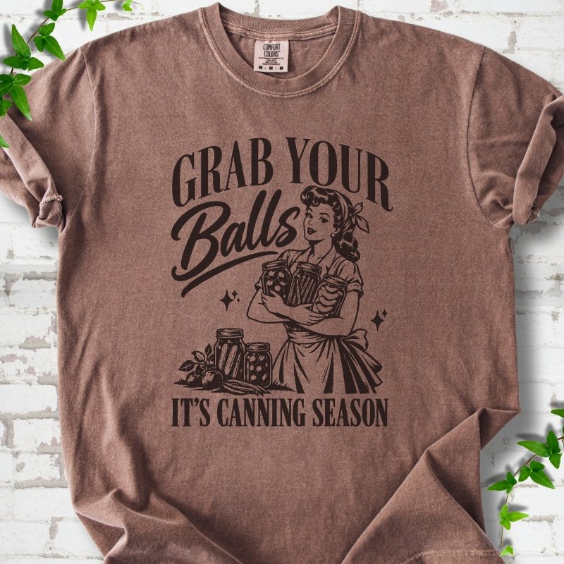 Canning Season T-Shirt