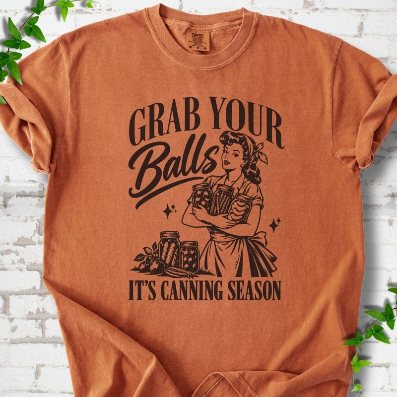 Canning Season T-Shirt