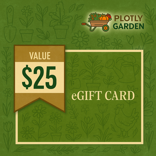 Plotly Garden eGift Card