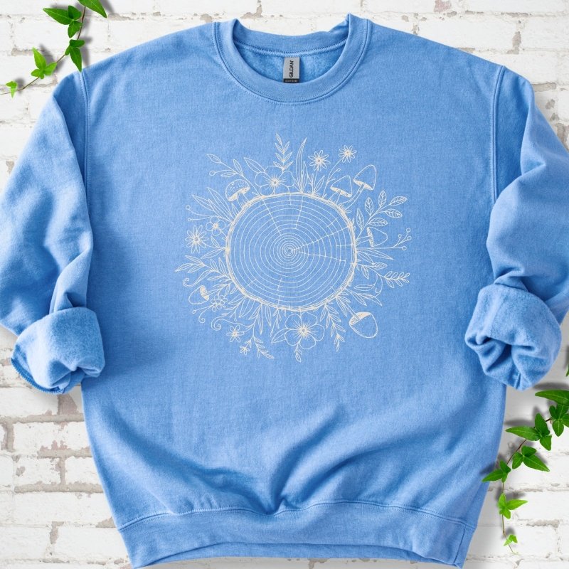 Circles of Life Sweatshirt