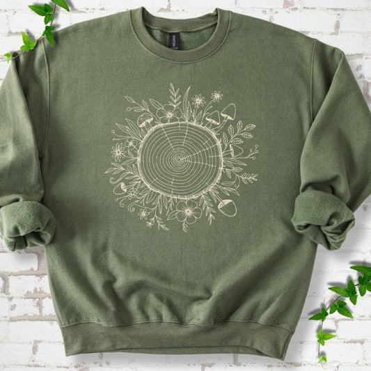 Circles of Life Sweatshirt