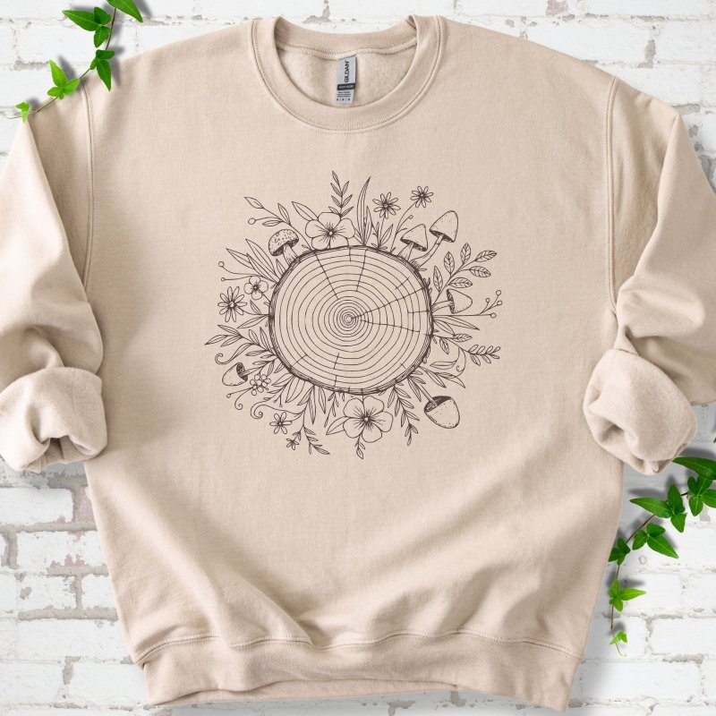 Circles of Life Sweatshirt