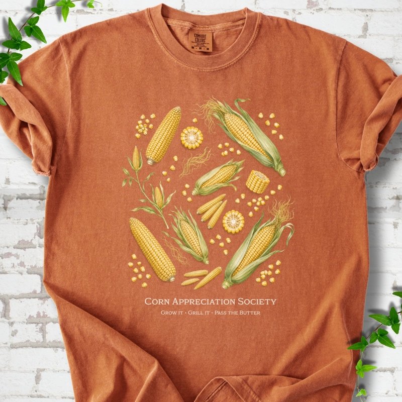 Corn Appreciation Society T-Shirt