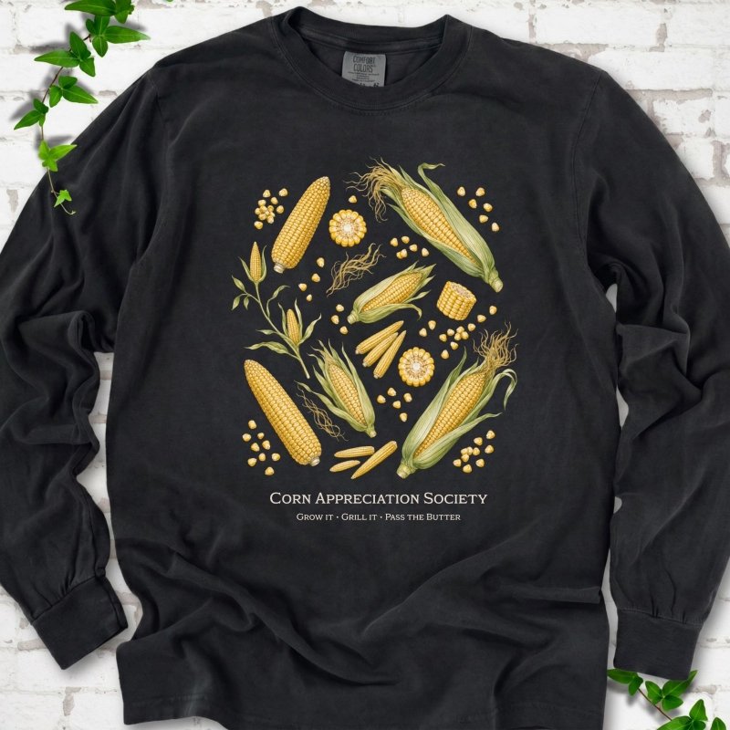 Corn Appreciation Society LS T-Shirt