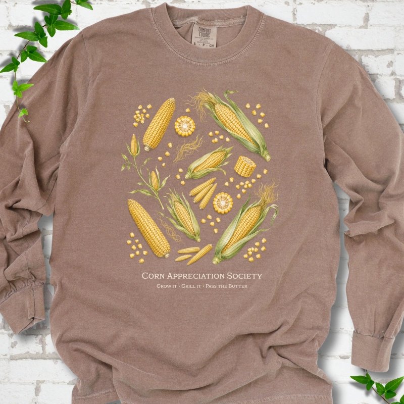 Corn Appreciation Society LS T-Shirt