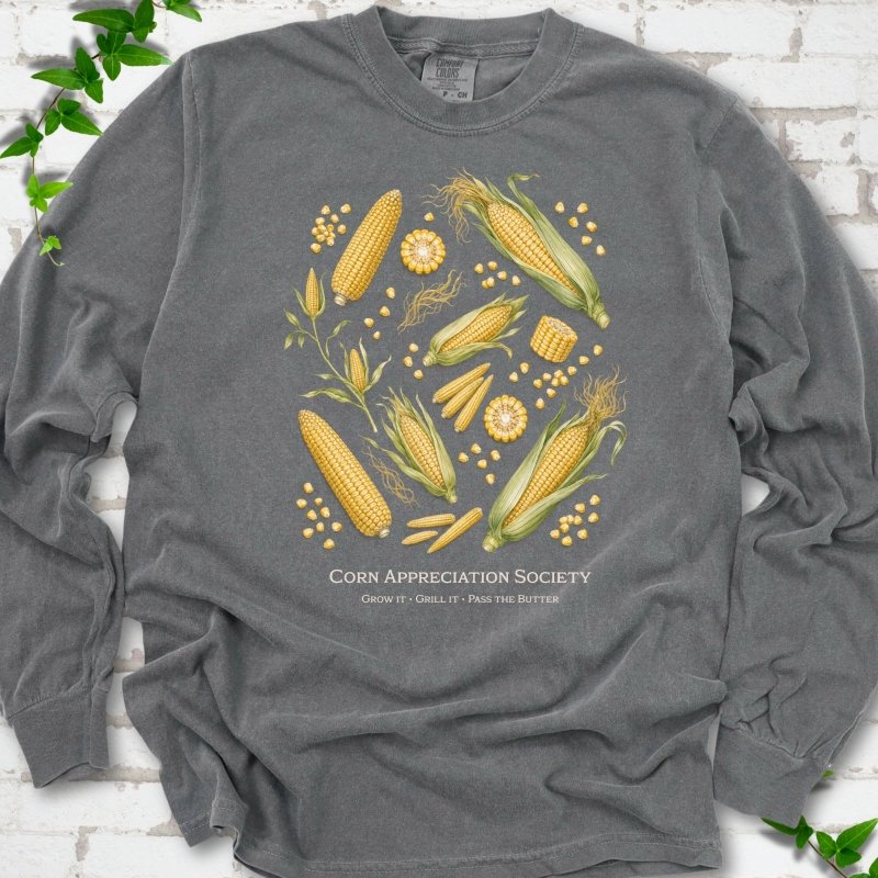 Corn Appreciation Society LS T-Shirt