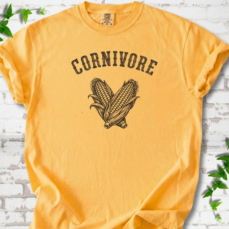 Cornivore Sweet Corn T-Shirt