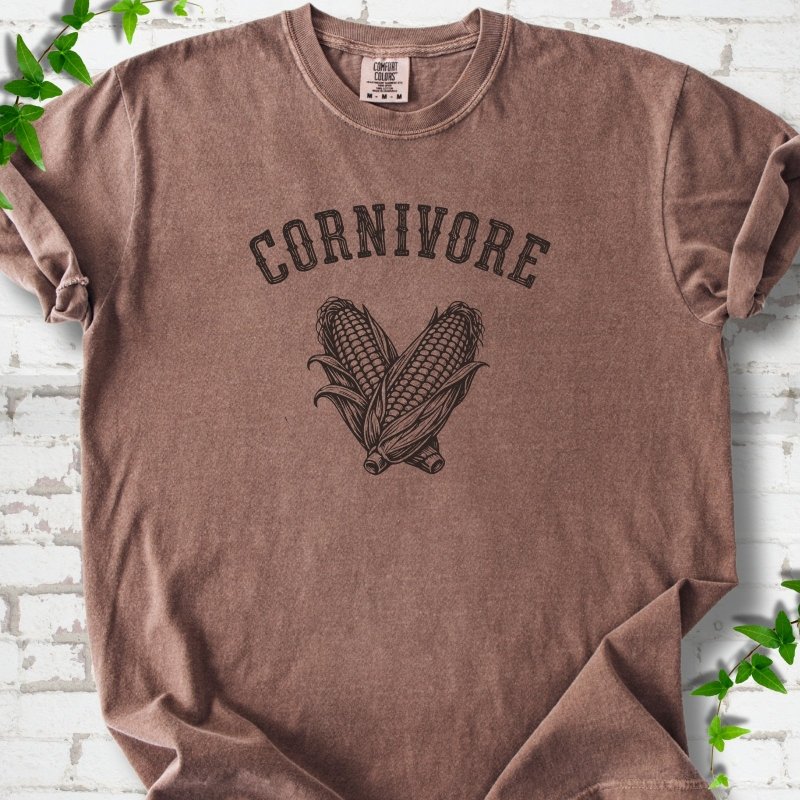Cornivore Sweet Corn T-Shirt
