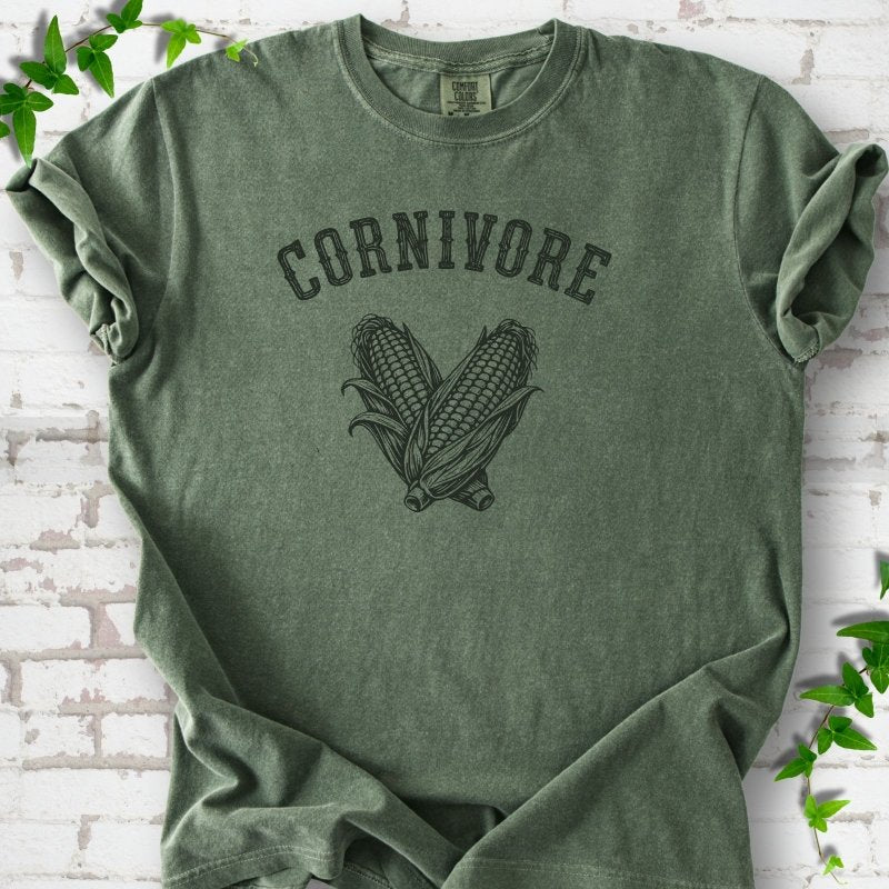 Cornivore Sweet Corn T-Shirt