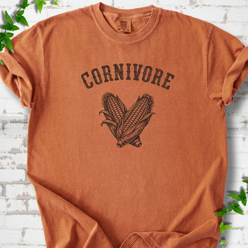 Cornivore Sweet Corn T-Shirt