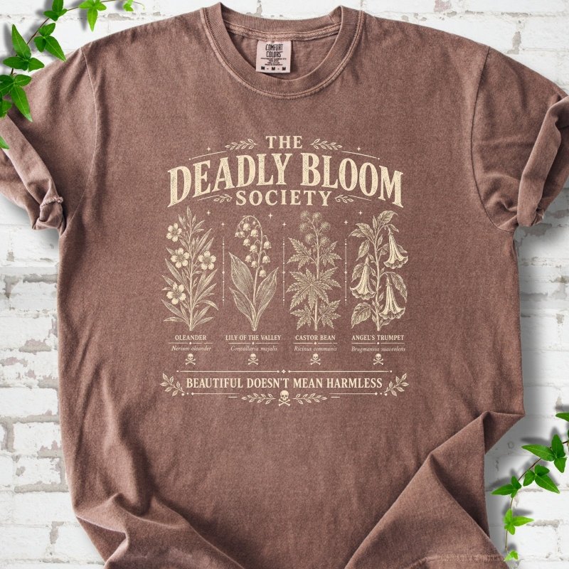 Deadly Bloom T-Shirt