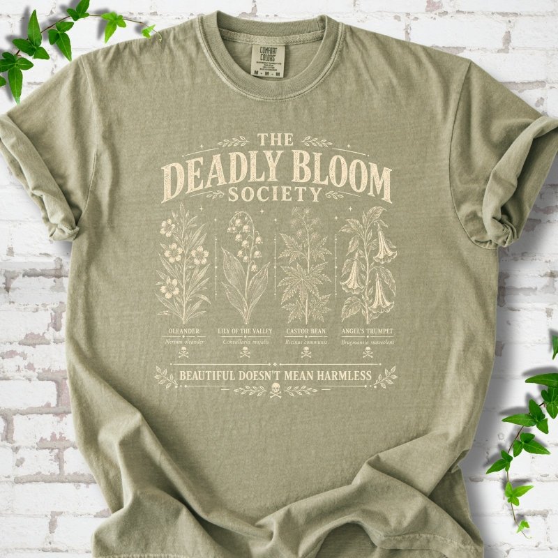 Deadly Bloom T-Shirt
