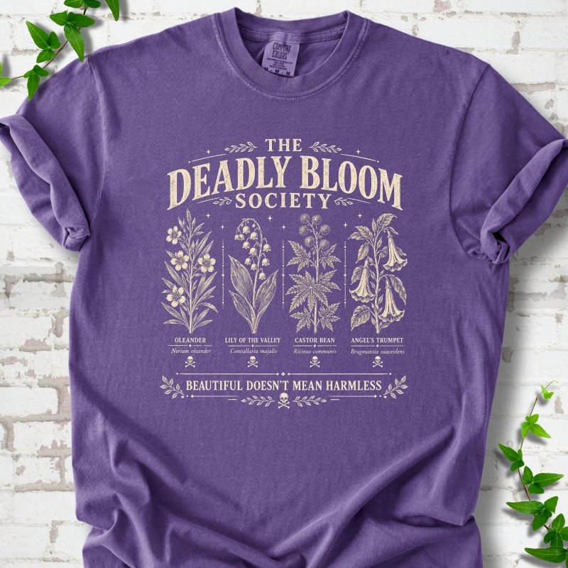 Deadly Bloom T-Shirt